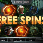 Jurrasic Park online Slot Maschine