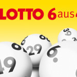 Lotto mit Kugeln
