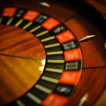 Roulette Tisch
