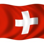Die schweize Fahne