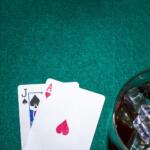 Blackjack Tisch